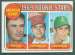 1969 Topps #597 Rollie Fingers ROOKIE [#b] (A's)