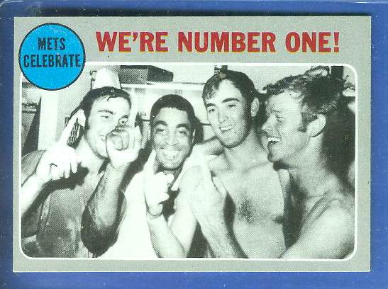 1970 Topps #198 NOLAN RYAN - 'N.L Playoff Summary' [#a] (Mets vs Braves) Baseball cards value