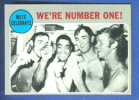 1970 Topps #198 NOLAN RYAN - 'N.L Playoff Summary' [#b] (Mets vs Braves) Baseball cards value