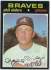 1971 O-Pee-Chee/OPC #.30 Phil Niekro [#c] (Braves)