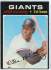 1971 O-Pee-Chee/OPC #.50 Willie McCovey [#b] (Giants)