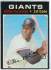 1971 O-Pee-Chee/OPC #.50 Willie McCovey [#c] (Giants)