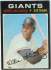 1971 O-Pee-Chee/OPC #.50 Willie McCovey [#d] (Giants)