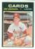 1971 O-Pee-Chee/OPC #117 Ted Simmons ROOKIE [#a] (Cardinals)