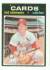 1971 O-Pee-Chee/OPC #117 Ted Simmons ROOKIE [#c] (Cardinals)
