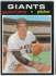 1971 O-Pee-Chee/OPC #140 Gaylord Perry [#d] (Giants)