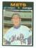 1971 O-Pee-Chee/OPC #183 Gil Hodges [#c] MGR (Mets)