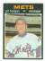 1971 O-Pee-Chee/OPC #183 Gil Hodges [#d] MGR (Mets)