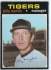 1971 O-Pee-Chee/OPC #208 Billy Martin MGR [#a] (Tigers)