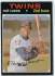 1971 O-Pee-Chee/OPC #210 Rod Carew [#a] (Twins)
