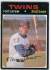 1971 O-Pee-Chee/OPC #210 Rod Carew [#b] (Twins)