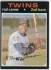 1971 O-Pee-Chee/OPC #210 Rod Carew [#c] (Twins)