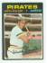 1971 O-Pee-Chee/OPC #230 Willie Stargell [#a] (Pirates)