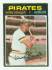 1971 O-Pee-Chee/OPC #230 Willie Stargell [#b] (Pirates)