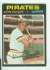 1971 O-Pee-Chee/OPC #230 Willie Stargell [#c] (Pirates)