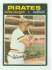 1971 O-Pee-Chee/OPC #230 Willie Stargell [#d] (Pirates)