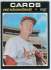 1971 O-Pee-Chee/OPC #239 Red Schoendienst MGR [#d] (Cardinals)