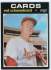 1971 O-Pee-Chee/OPC #239 Red Schoendienst MGR [#e] (Cardinals)