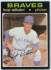 1971 O-Pee-Chee/OPC #248 Hoyt Wilhelm [#b] (Braves)