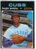 1971 O-Pee-Chee/OPC #280 Fergie Jenkins [#a] (Cubs)