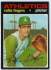 1971 O-Pee-Chee/OPC #384 Rollie Fingers [#b] (A's)