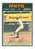 1971 O-Pee-Chee/OPC #513 Nolan Ryan [#b] (Mets)
