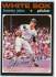 1971 O-Pee-Chee/OPC #520 Tommy John [#a] (White Sox)
