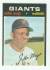 1971 O-Pee-Chee/OPC #600 Willie Mays [#b] (Giants)