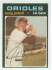 1971 O-Pee-Chee/OPC #700 Boog Powell [#b] SHORT PRINT HIGH #.(Orioles)