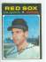 1971 O-Pee-Chee/OPC #740 Luis Aparicio SHORT PRINT SCARCE HIGH #.(White Sox