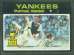 1971 Topps #..5 Thurman Munson [#a] (Yankees)