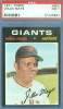 1971 Topps #600 Willie Mays [#zPSA] (Giants)