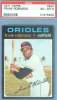 1971 Topps #640 Frank Robinson (Orioles)