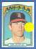 1972 Topps #595 Nolan Ryan [#dsc] (Angels)