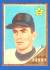 1962 Topps #199 Gaylord Perry ROOKIE [#c] (Giants)