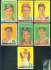 1958 Topps #110 Johnny Logan [#sc] (Braves)