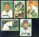 1951 Bowman #204 Vic Lombardi (Pirates)