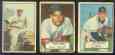 1952 Topps #161 Bud Byerly [#sc] (Reds)