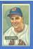 1951 Bowman #.62 Lou Boudreau (Red Sox)