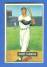 1951 Bowman #126 Bobby Thomson [#x] (New York Giants)