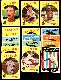 1959 Topps  - INDIANS Team Set (19) diff. with Rookie & HIGH