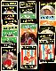 1959 Topps  - REDS Team Set of (22) diff.