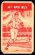 1953 L & F, Inc. HIT and RUN Baseball Game Card (Phila A's)