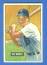 1951 Bowman #176 Vic Wertz [#x] (Tigers)