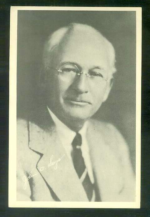 1931 Cubs Team Issue #21 John Seys Baseball cards