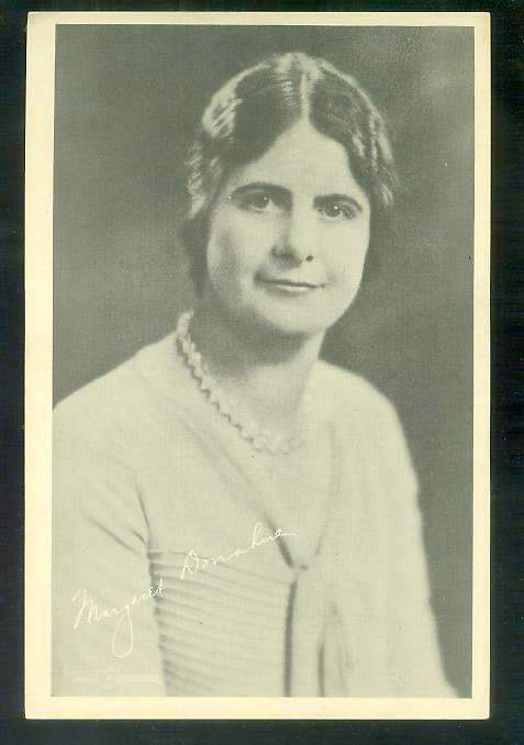 1931 Cubs Team Issue #.6 Margaret Donahue Baseball cards