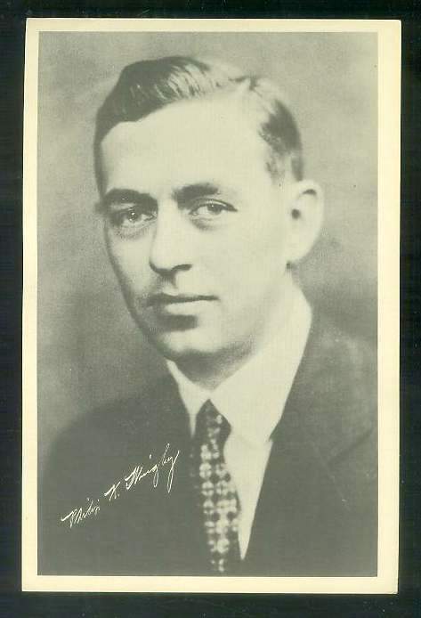 1931 Cubs Team Issue #30 William Wrigley OWNER Baseball cards