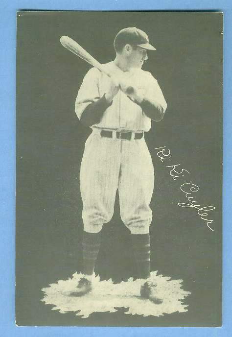 1932 Cubs Team Issue #.3 Kiki Cuyler Baseball cards value