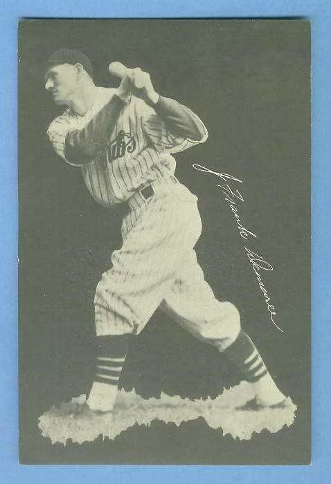 1932 Cubs Team Issue #.4 Frank Demaree Baseball cards