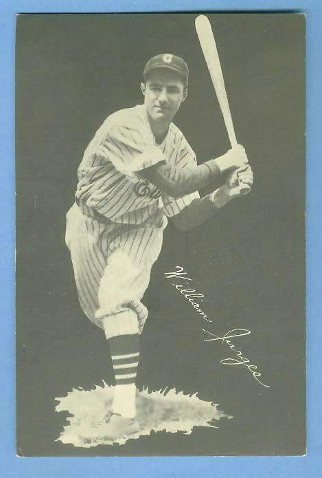 1932 Cubs Team Issue #14 Billy Jurges Baseball cards value